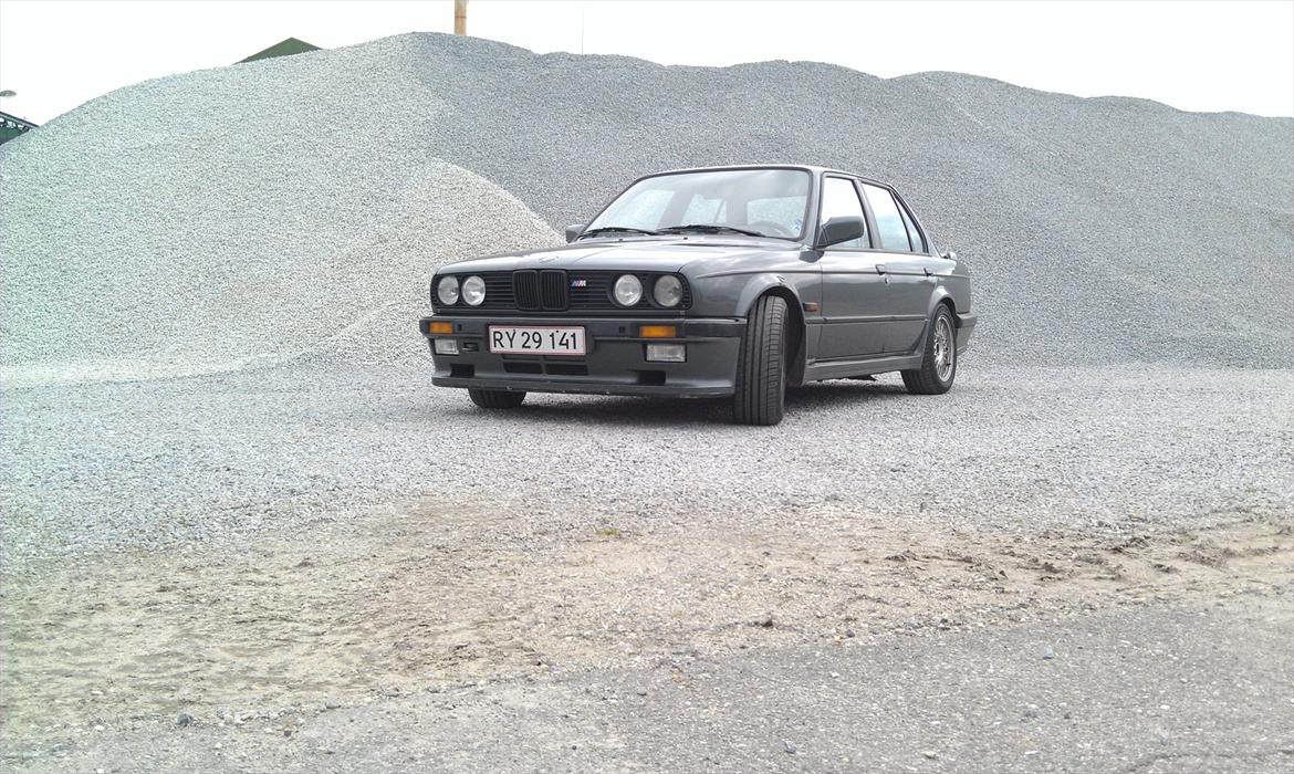 BMW E30 325i M-Tech 1 billede 3