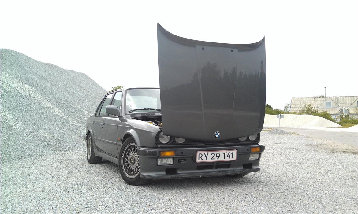 BMW E30 325i M-Tech 1 billede 4