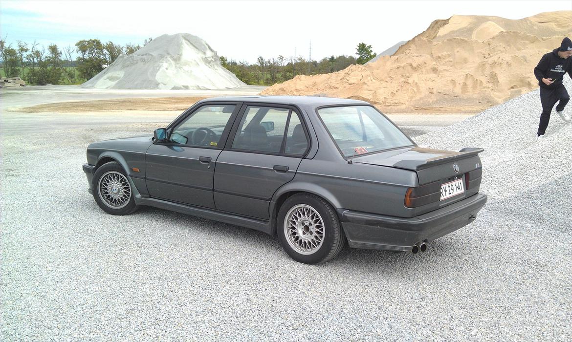 BMW E30 325i M-Tech 1 billede 6