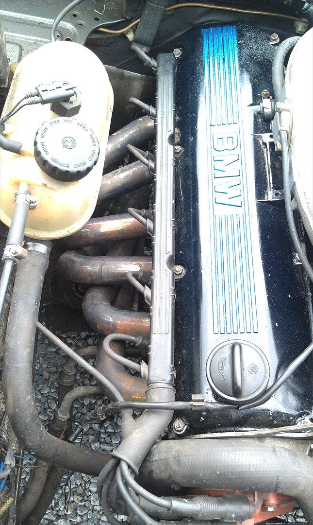 BMW E30 325i M-Tech 1 billede 7