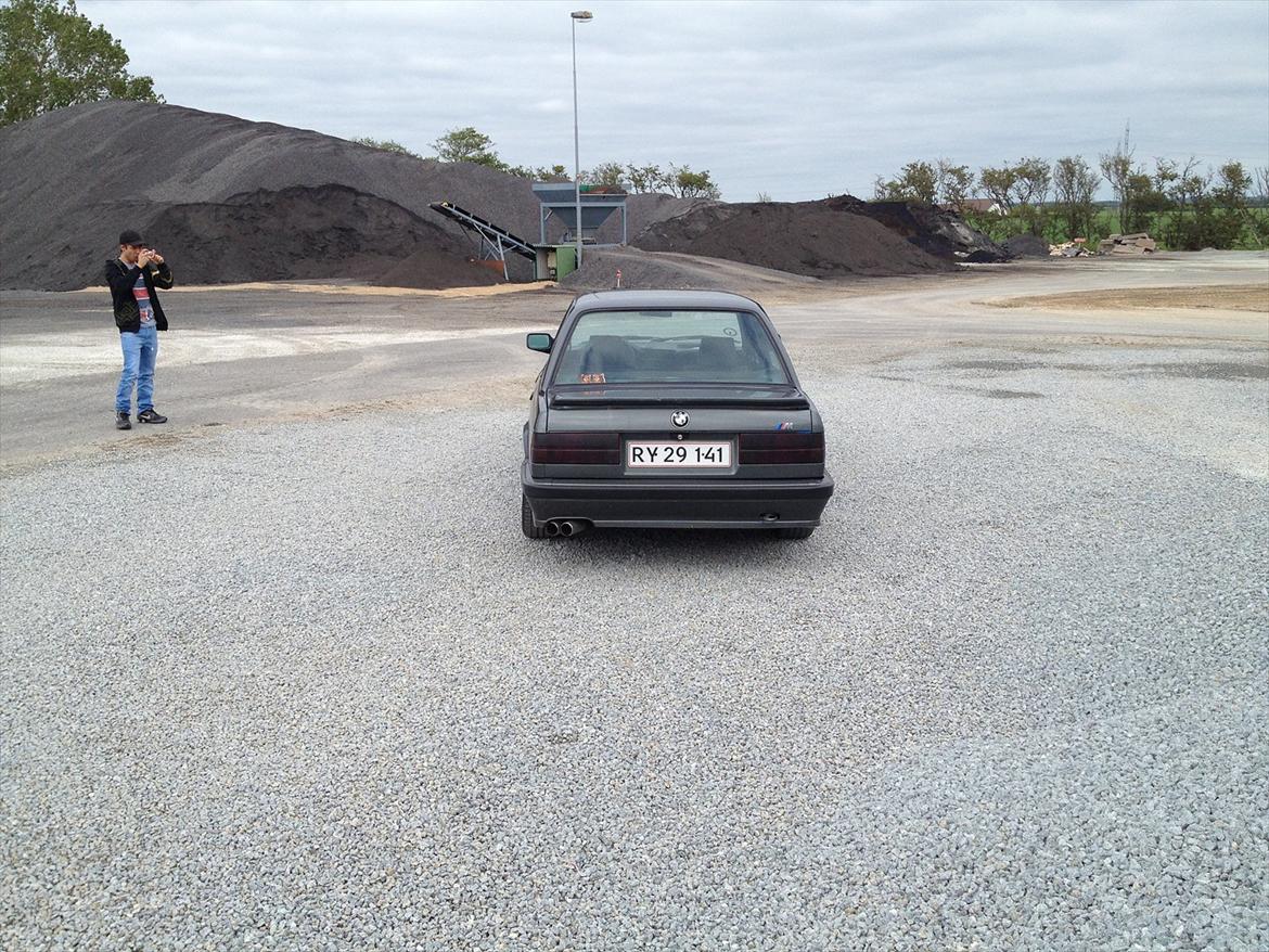 BMW E30 325i M-Tech 1 billede 8