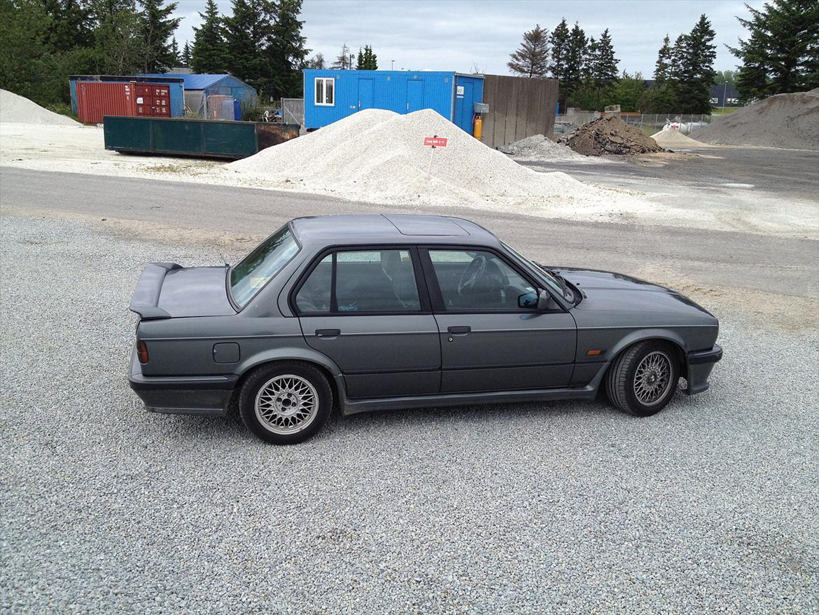 BMW E30 325i M-Tech 1 billede 9
