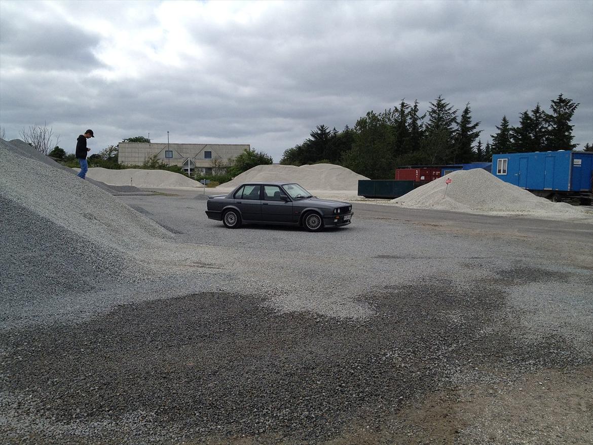 BMW E30 325i M-Tech 1 billede 10