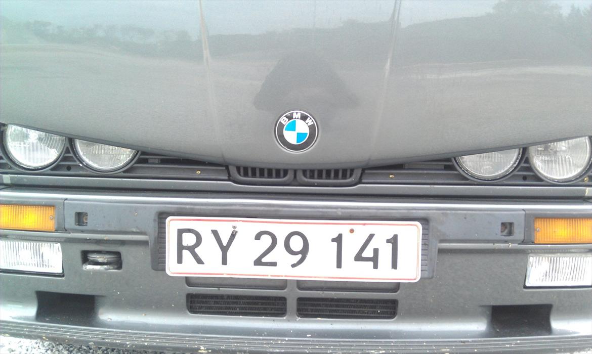 BMW E30 325i M-Tech 1 billede 11