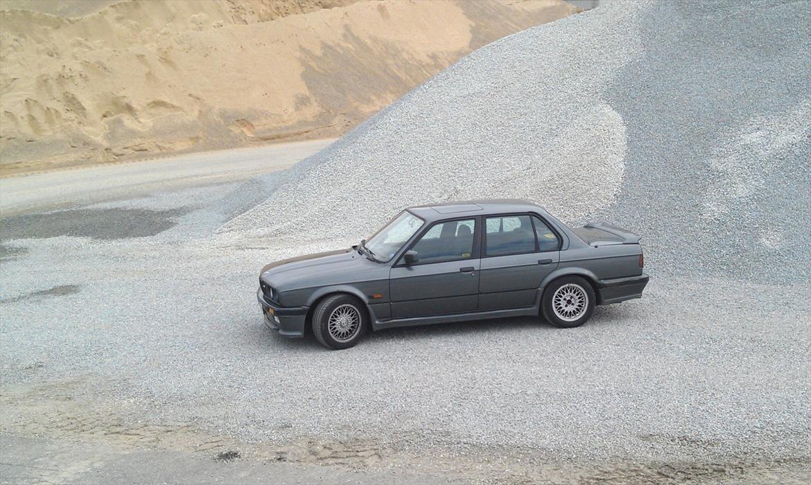 BMW E30 325i M-Tech 1 billede 12