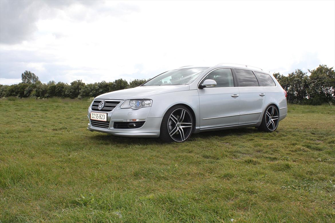 VW passat 3c billede 6