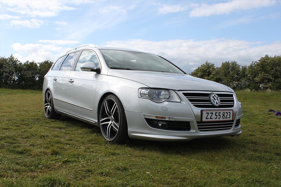 VW passat 3c billede 10