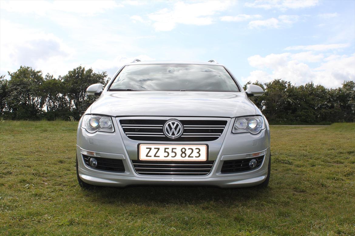 VW passat 3c billede 11