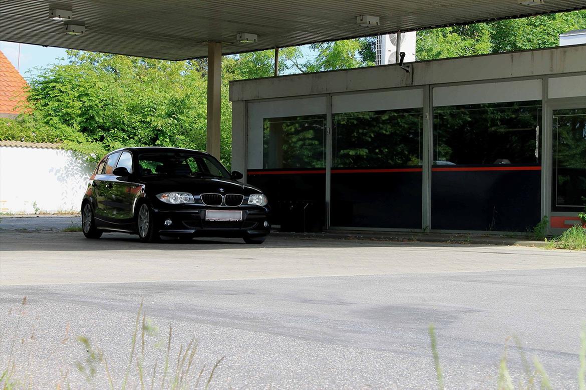 BMW 120d E87 billede 8