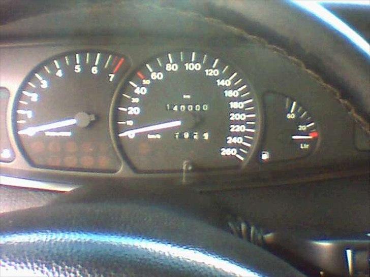 Opel omega b....flyder billede 6