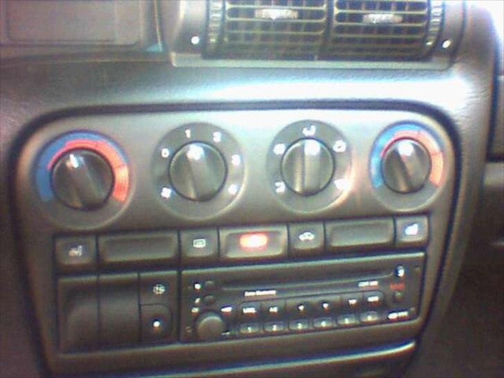 Opel omega b....flyder billede 7