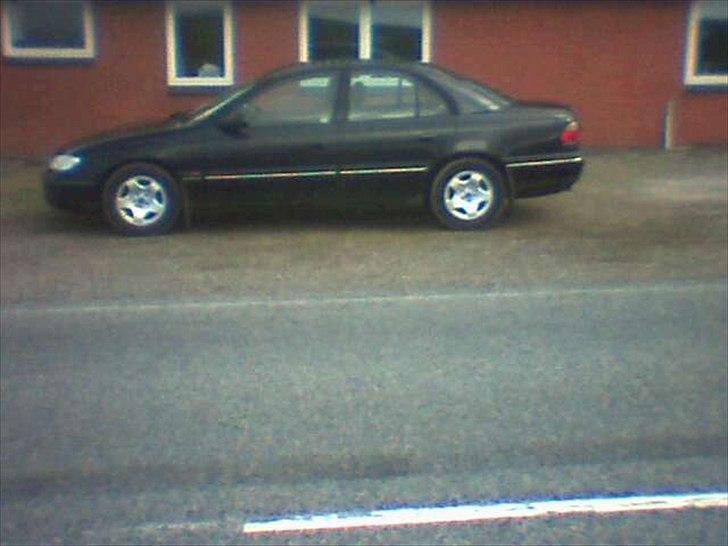Opel omega b....flyder billede 8