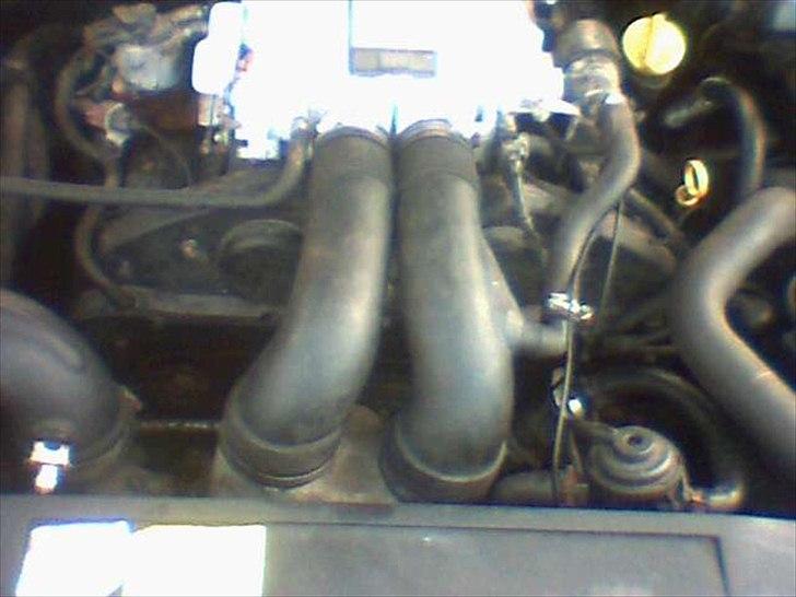 Opel omega b....flyder billede 9