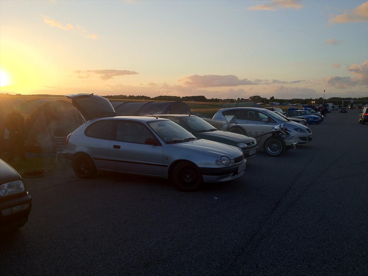 Toyota corolla e11 billede 2