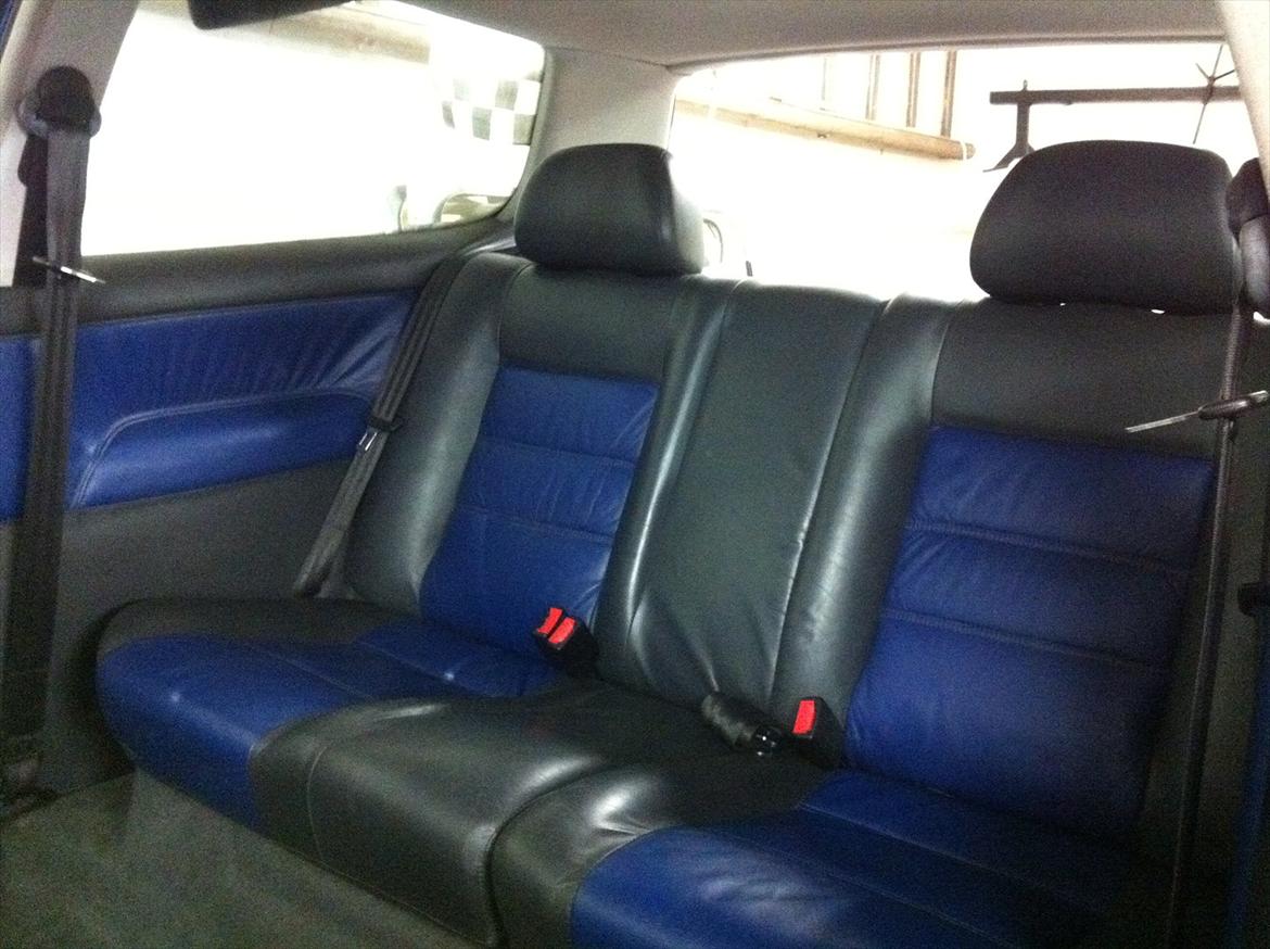 VW Polo 6N Colour Concept billede 7