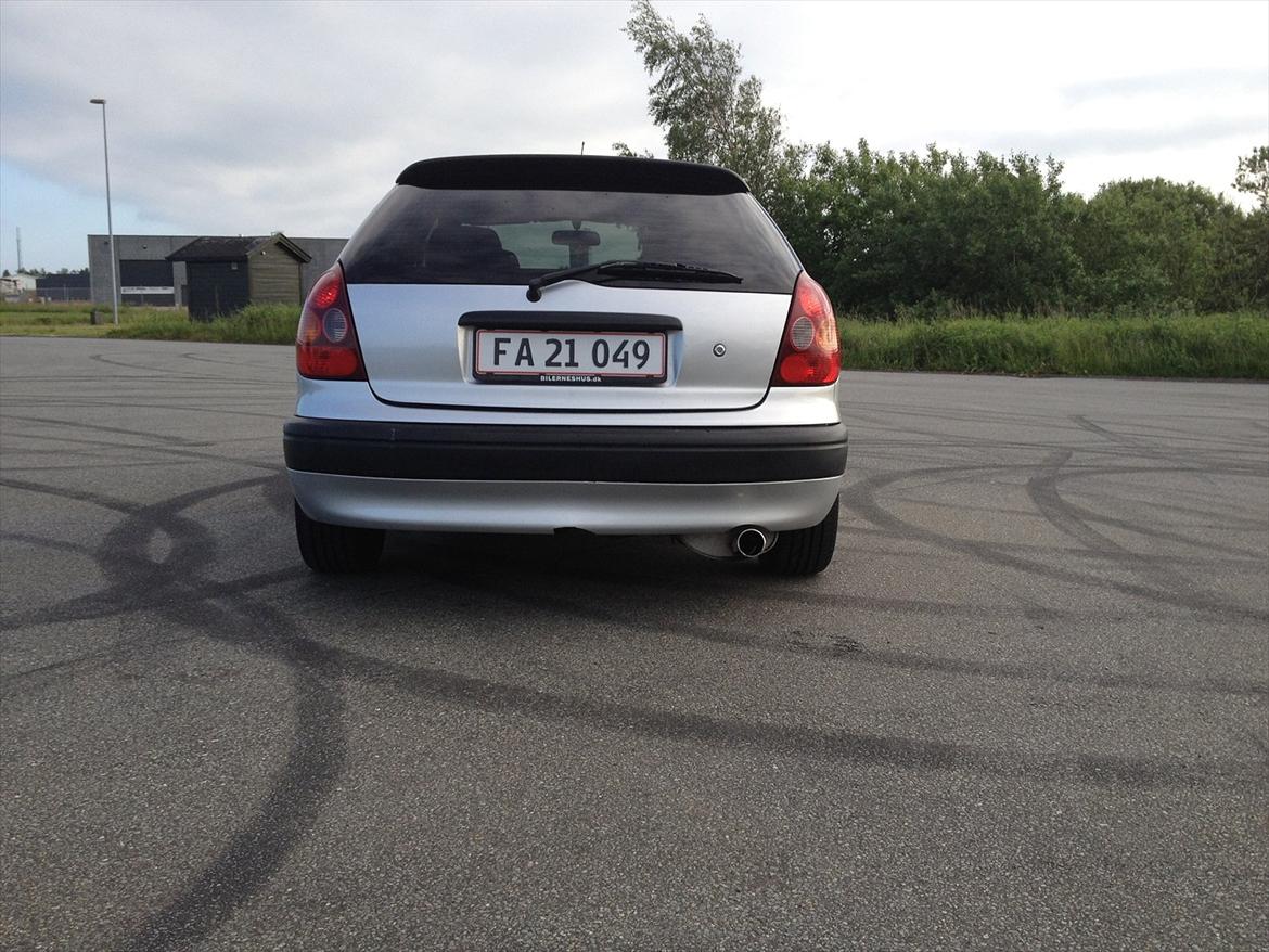 Toyota corolla e11 billede 6