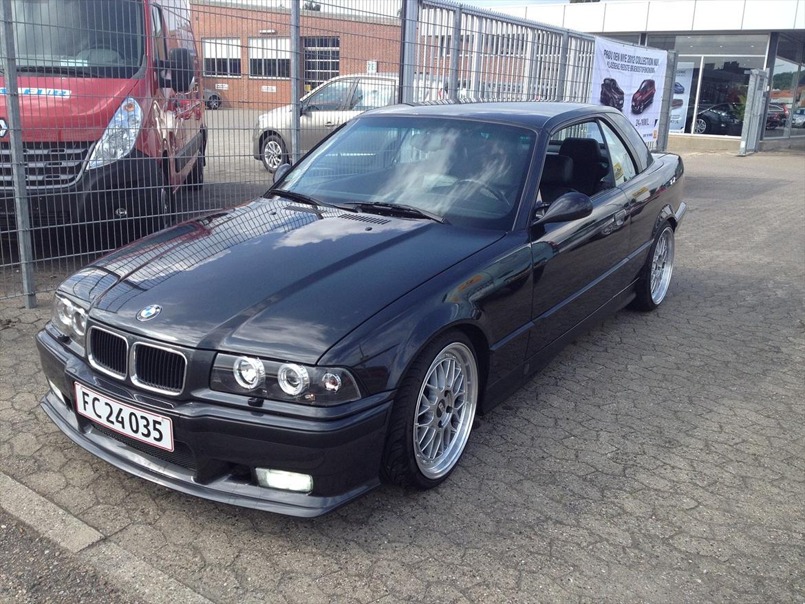BMW E36 325i Cabriolet billede 12