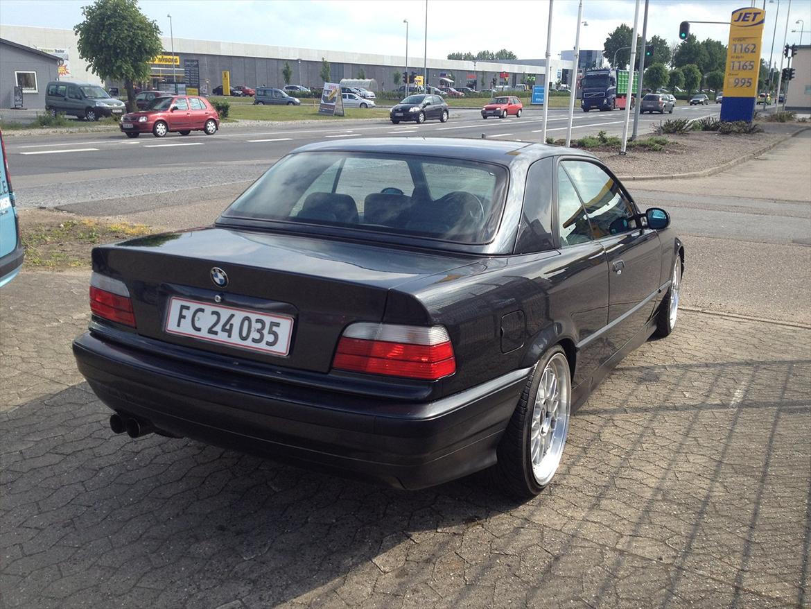 BMW E36 325i Cabriolet billede 13