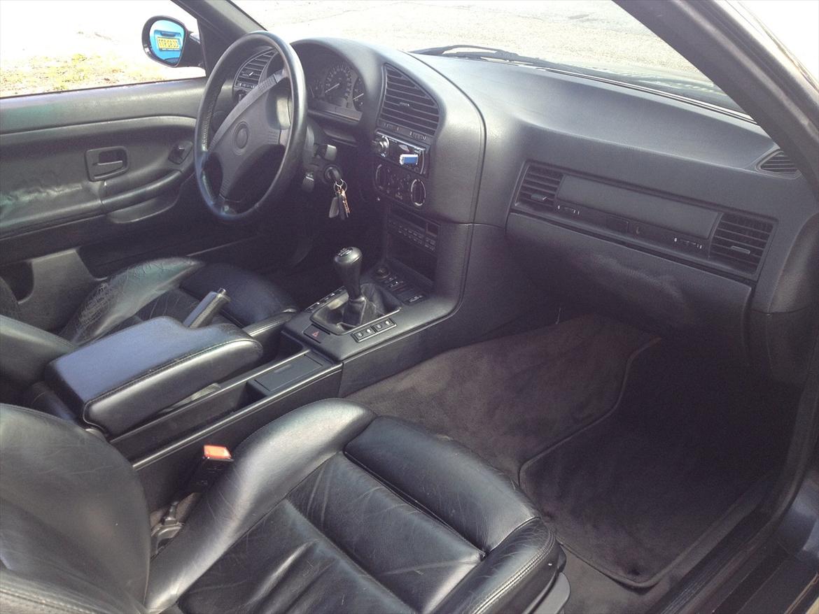 BMW E36 325i Cabriolet billede 14