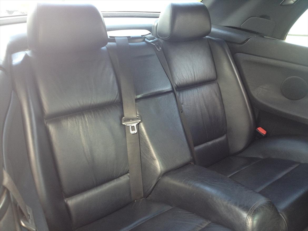 BMW E36 325i Cabriolet billede 15