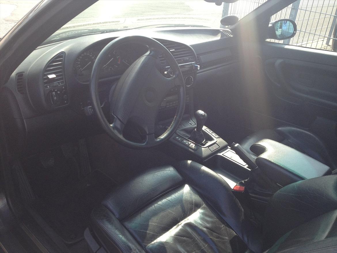 BMW E36 325i Cabriolet billede 16