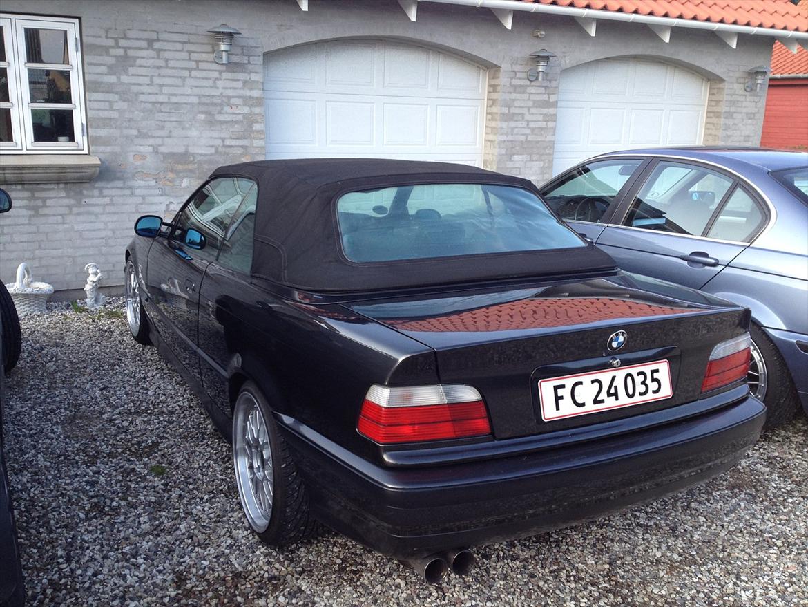 BMW E36 325i Cabriolet billede 18