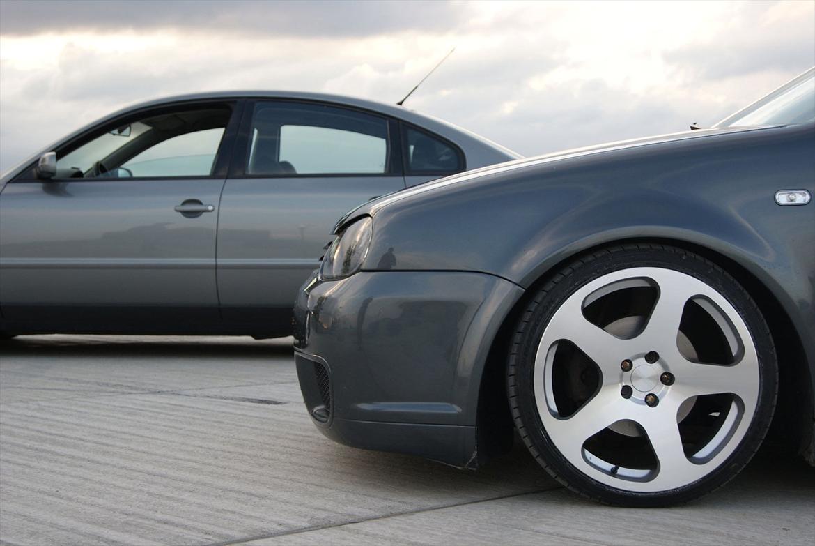 VW Golf IV billede 4