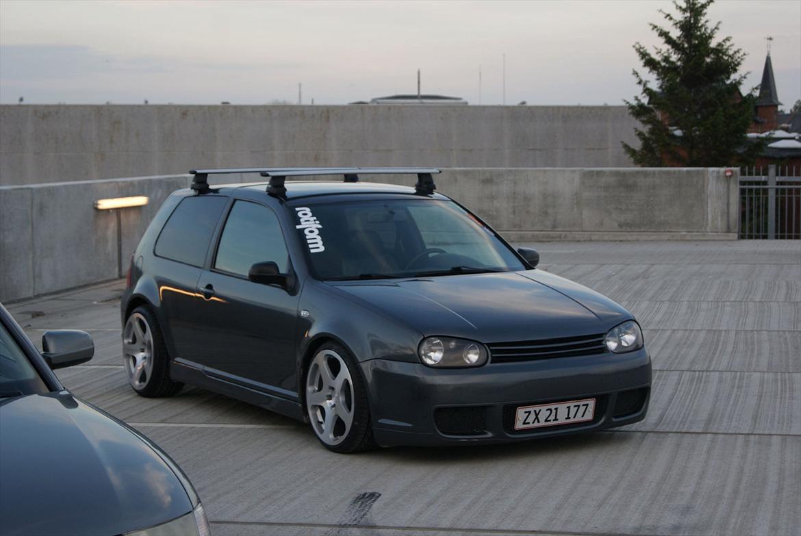 VW Golf IV billede 5
