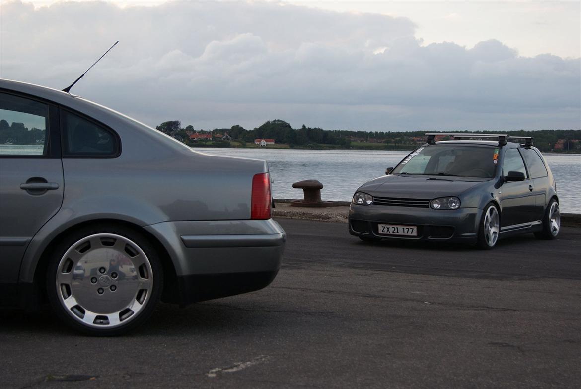 VW Golf IV billede 6