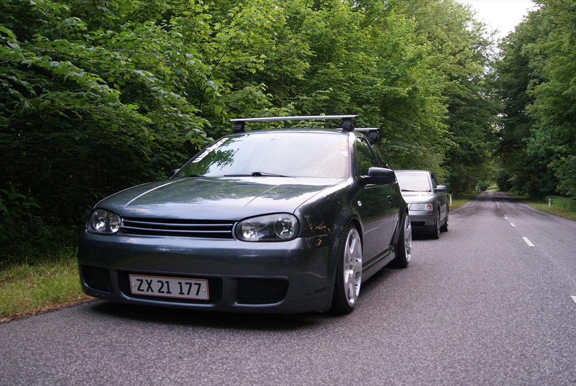 VW Golf IV billede 7