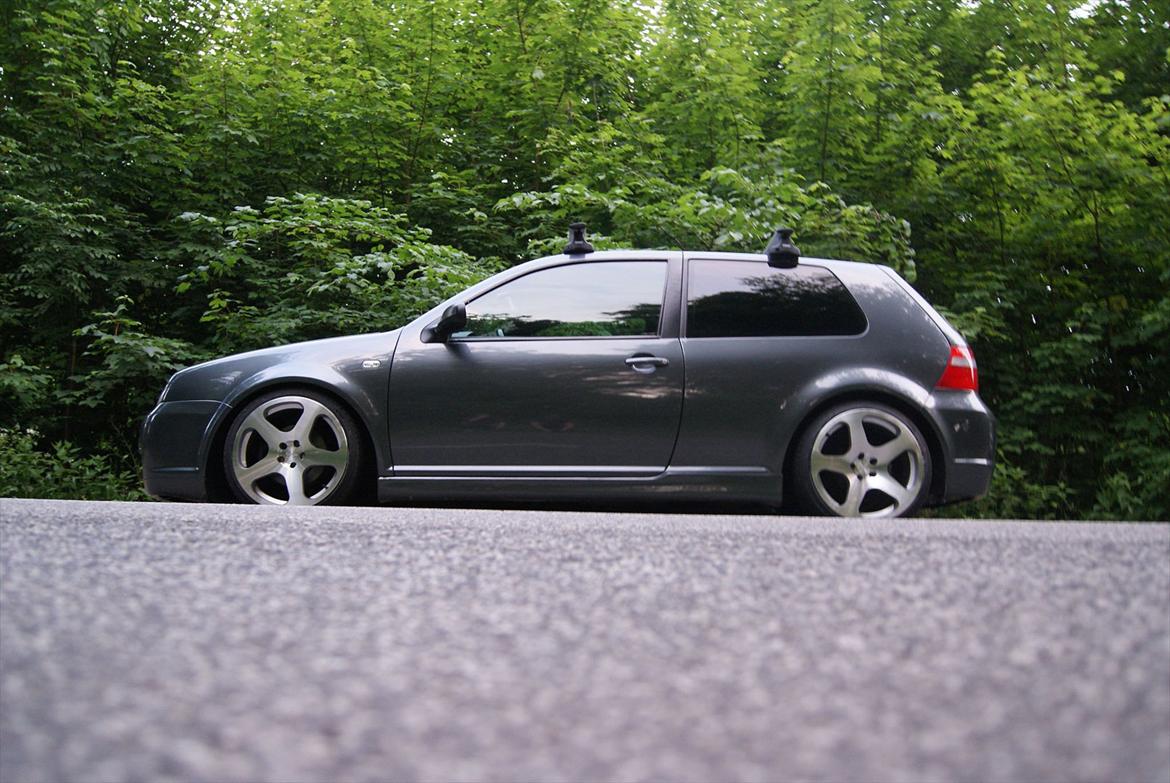 VW Golf IV billede 8