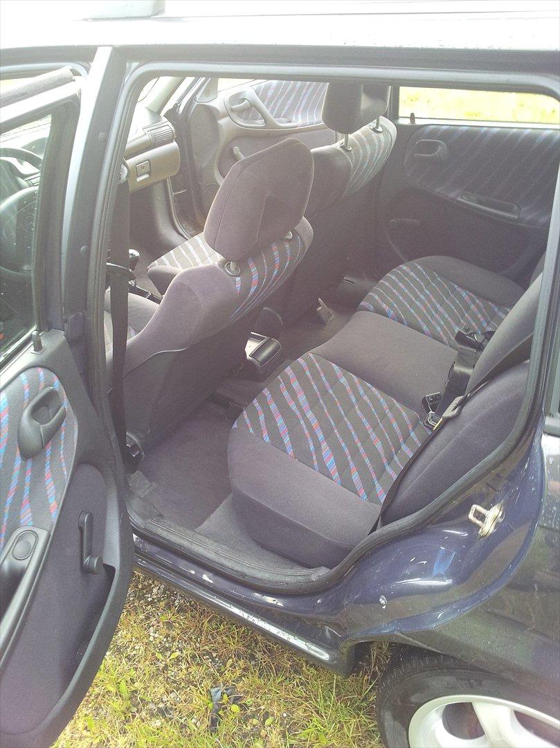 Opel Astra Club St.car (solgt) billede 14