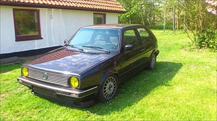 VW Golf Gti G60 billede 16