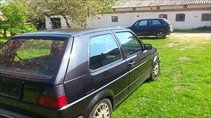 VW Golf Gti G60 billede 17