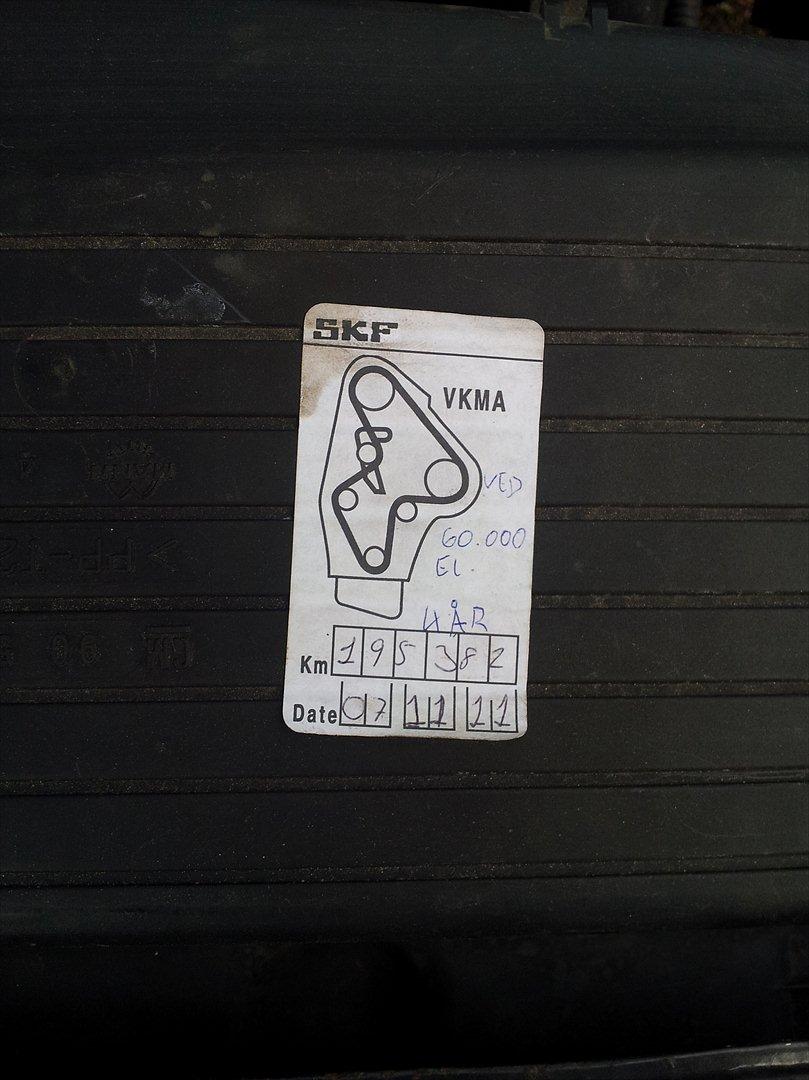 Opel Astra Club St.car (solgt) billede 16