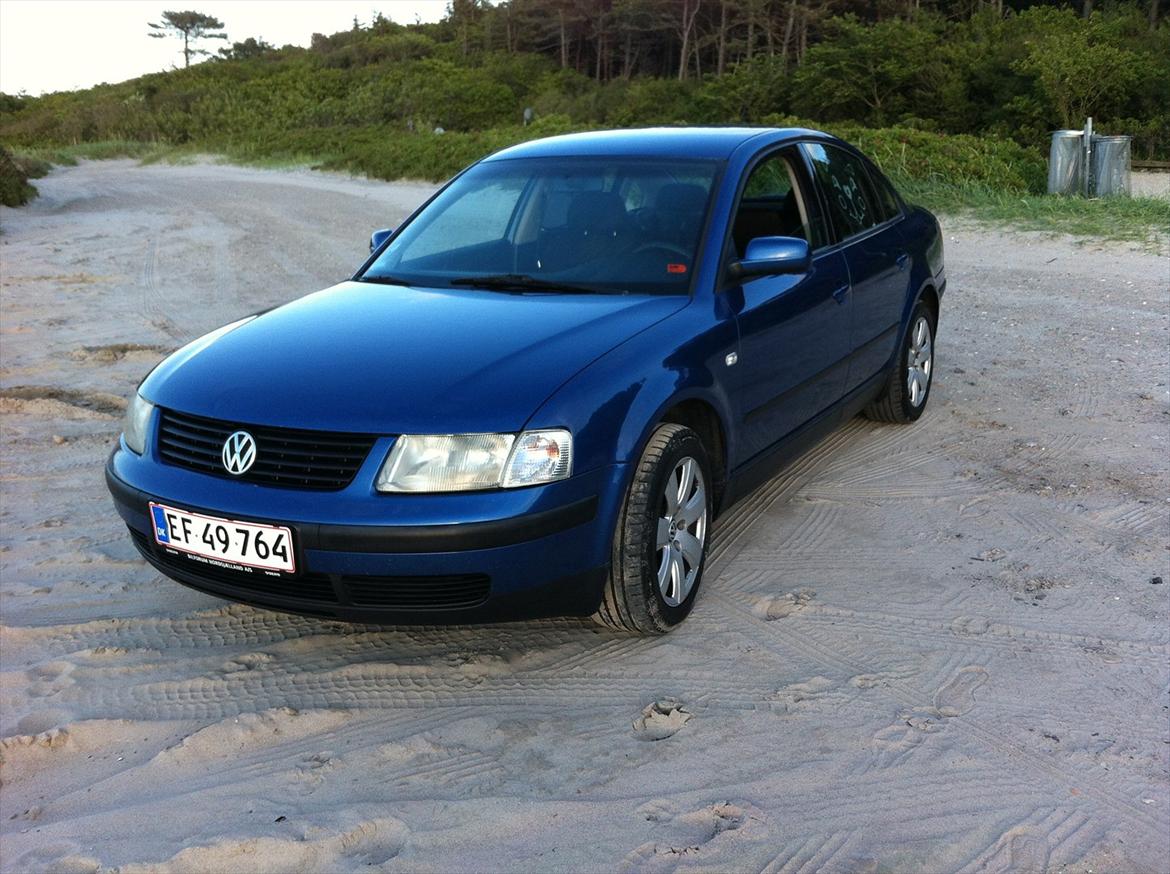 VW passat Limousine billede 9