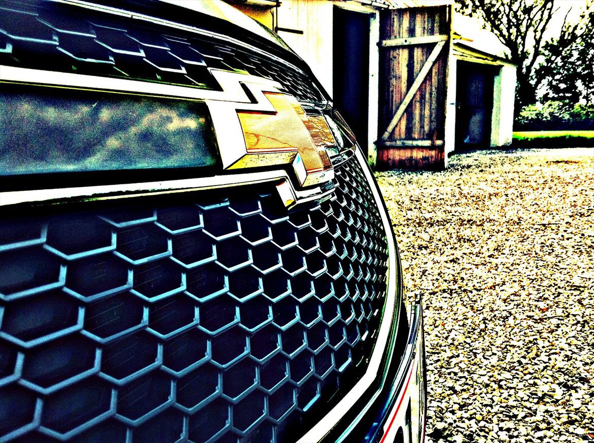 Chevrolet Cruze 2,0 LS billede 14