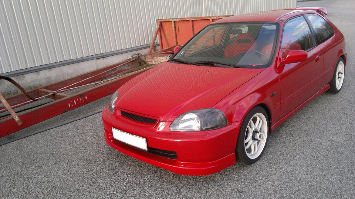 Honda Civic VTI EK4 billede 1