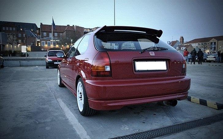 Honda Civic VTI EK4 billede 6