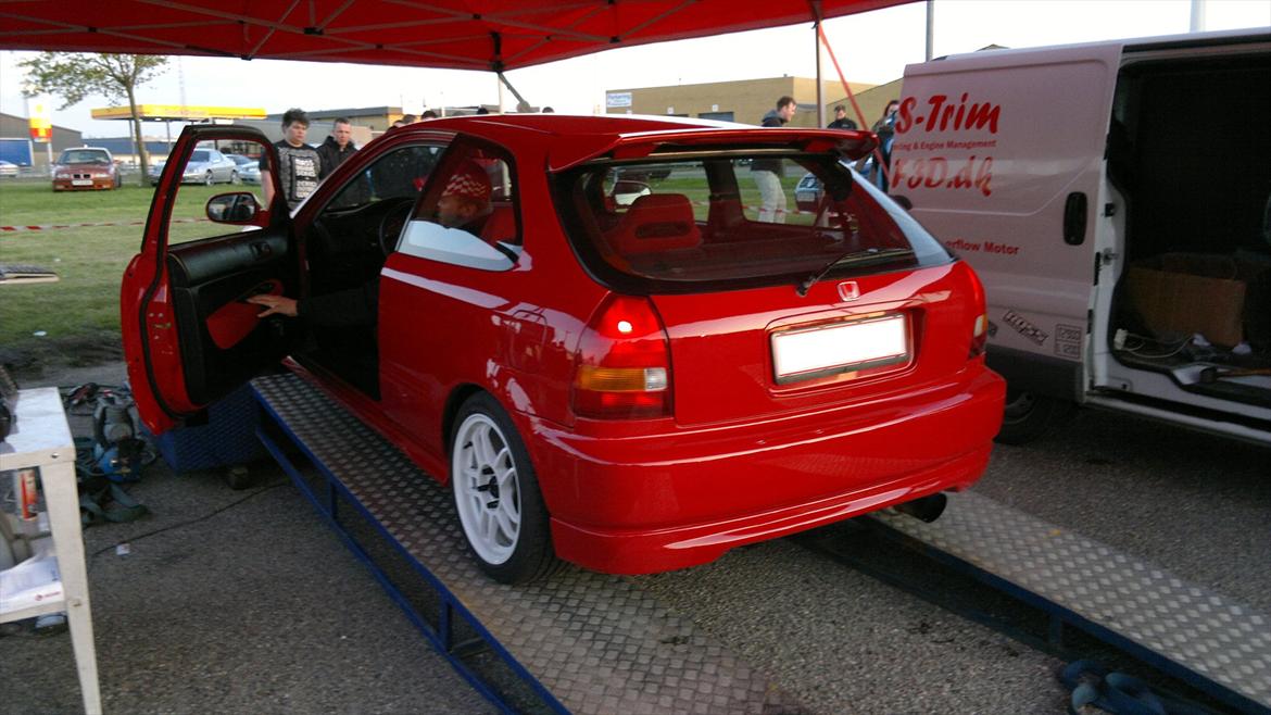 Honda Civic VTI EK4 billede 3