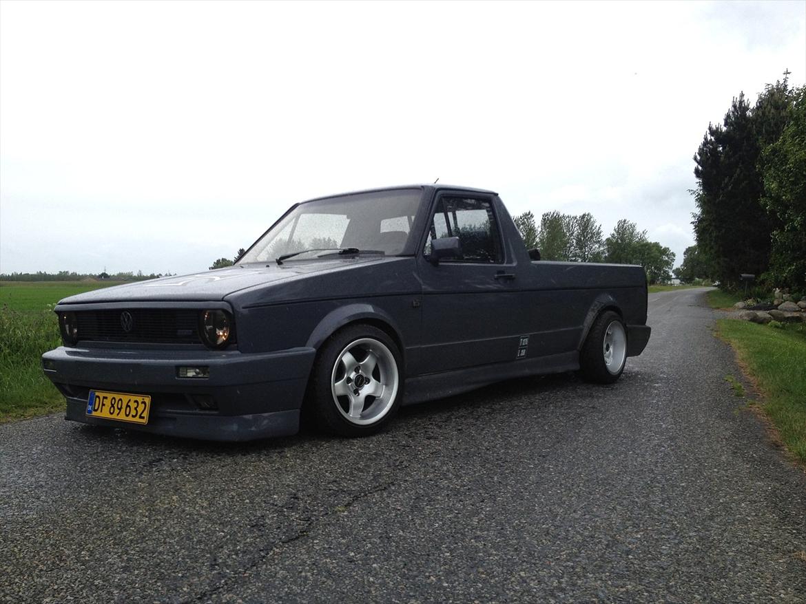 VW CADDY ( bad to the bone ) billede 3