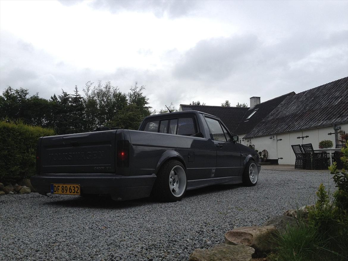 VW CADDY ( bad to the bone ) billede 1