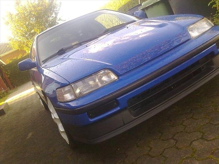 Honda Civic Crx Ed9 billede 1