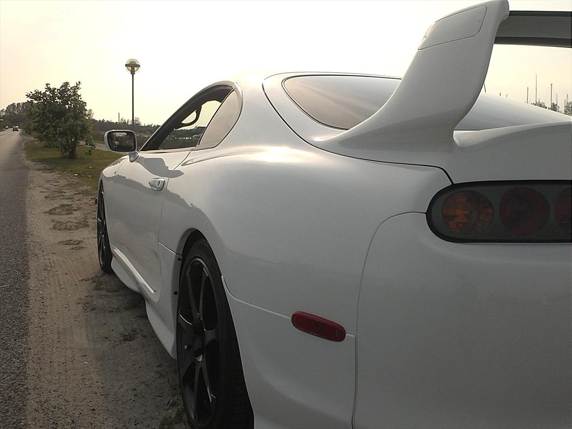 Toyota Supra RZ-S twin turbo billede 8
