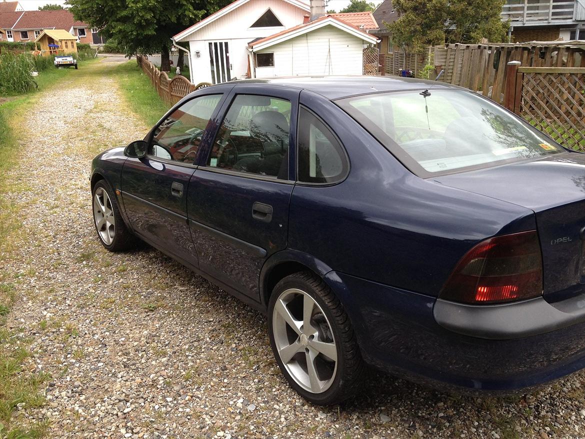 Opel vectra 1,8 16 v billede 5