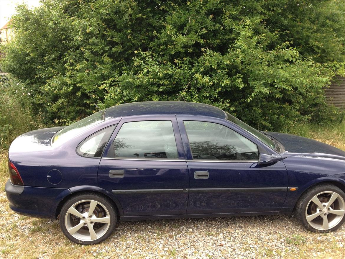 Opel vectra 1,8 16 v billede 6