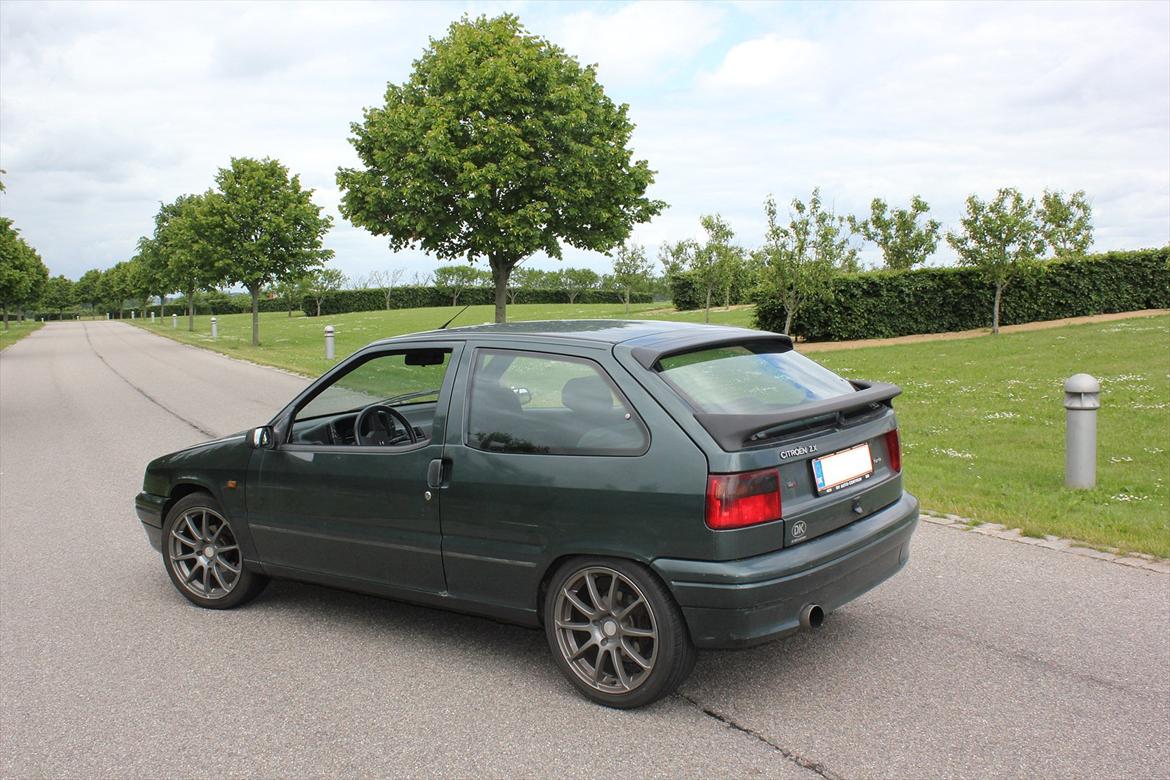 Citroën ZX 1,8i Furio billede 2