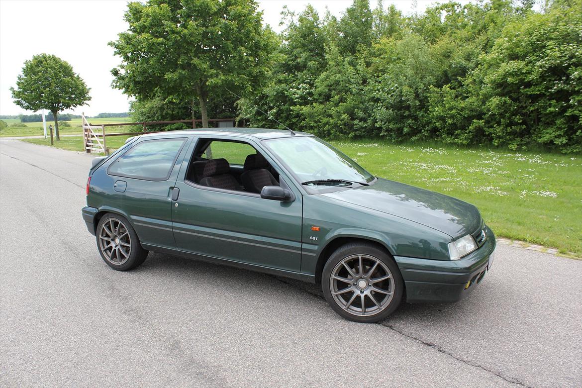 Citroën ZX 1,8i Furio billede 4