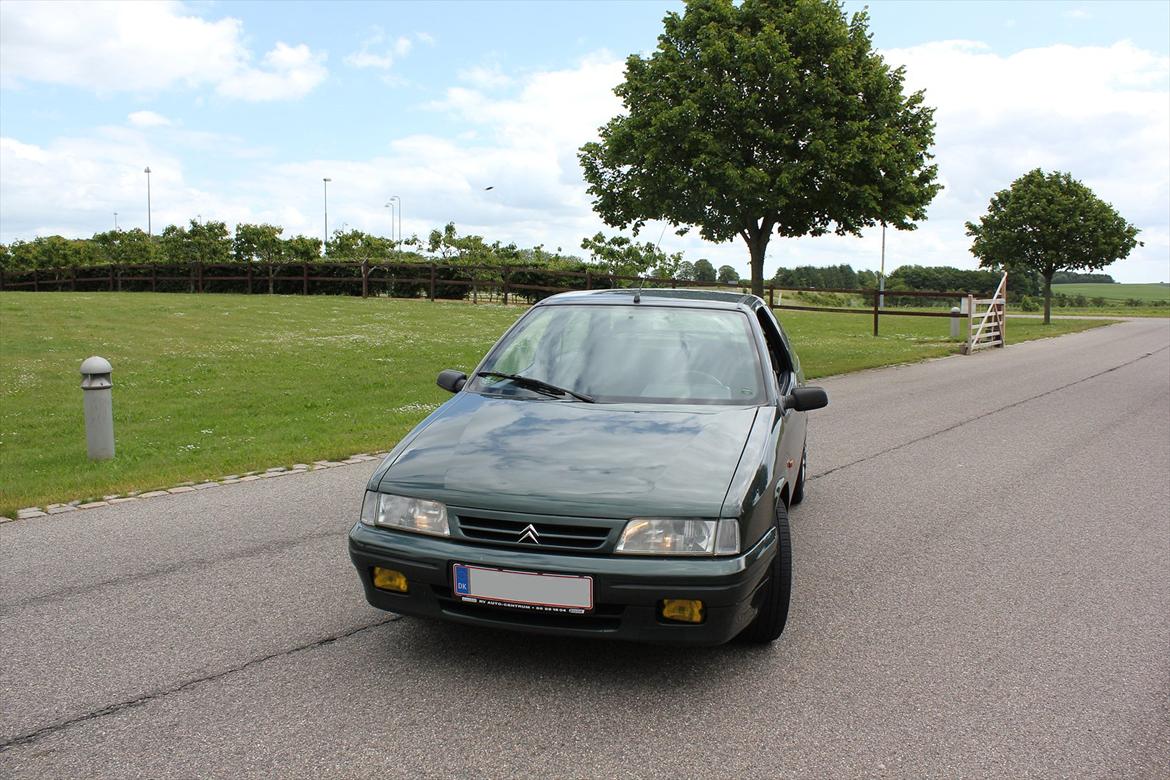 Citroën ZX 1,8i Furio billede 5