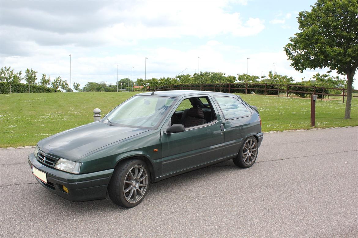 Citroën ZX 1,8i Furio billede 6